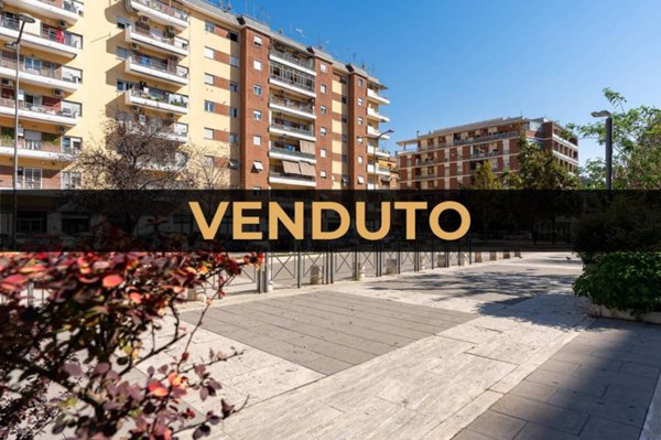appartamento in vendita a Roma in zona Prenestino-Labicano
