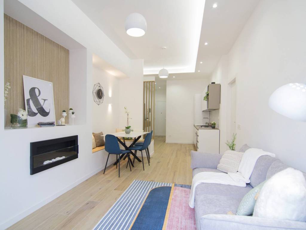 appartamento in vendita a Roma in zona Monte Sacro/Talenti
