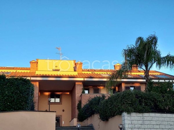 appartamento in vendita a Roma in zona Olgiata