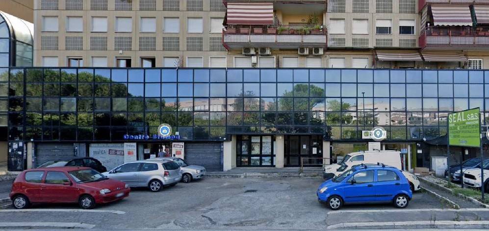 ufficio in vendita a Roma in zona Monte Sacro/Talenti