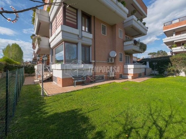 appartamento in vendita a Roma in zona Trionfale