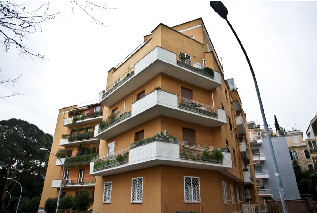 appartamento in vendita a Roma in zona Parioli