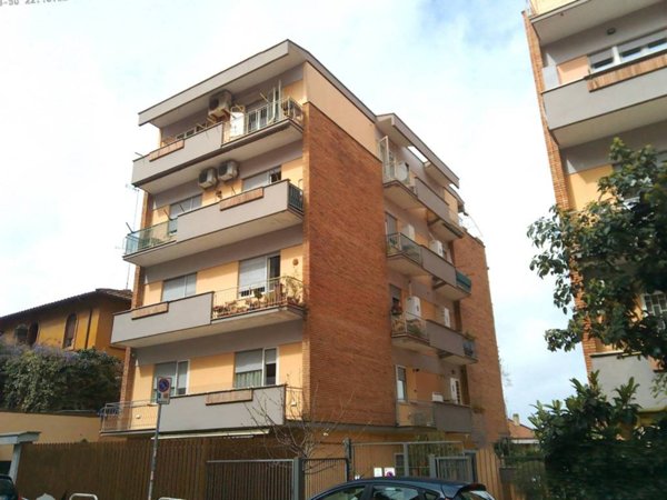 appartamento in vendita a Roma in zona Trionfale