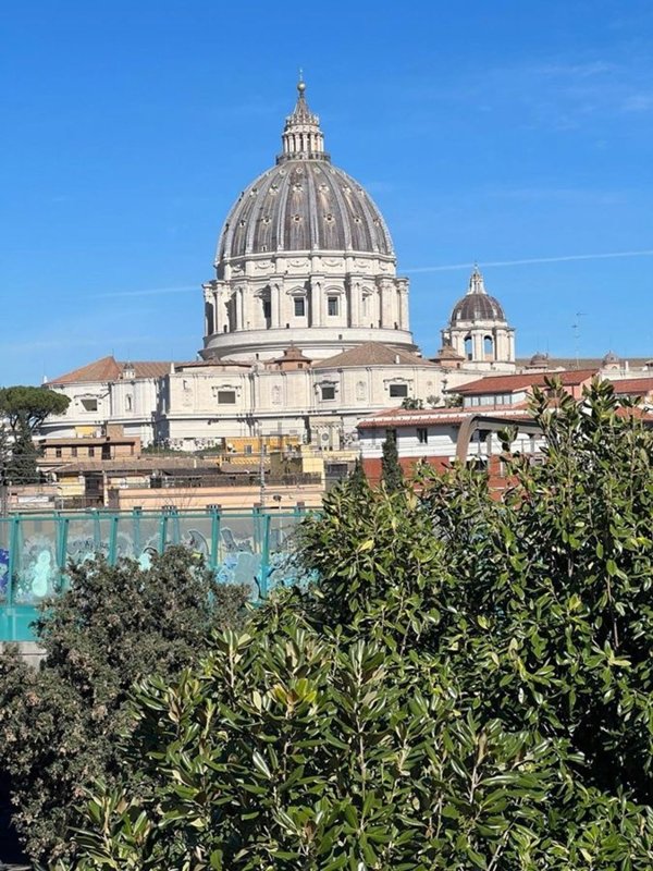 appartamento in vendita a Roma in zona Aurelio