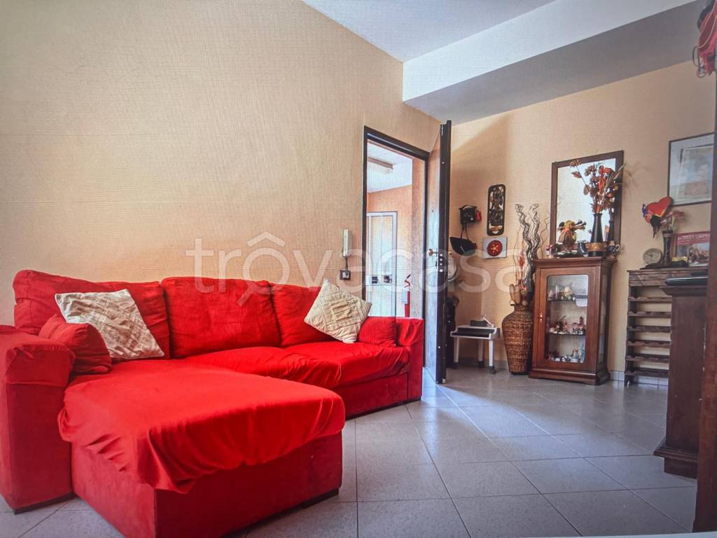 appartamento in vendita a Roma in zona Acilia