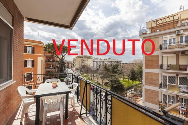 appartamento in vendita a Roma in zona Gianicolense