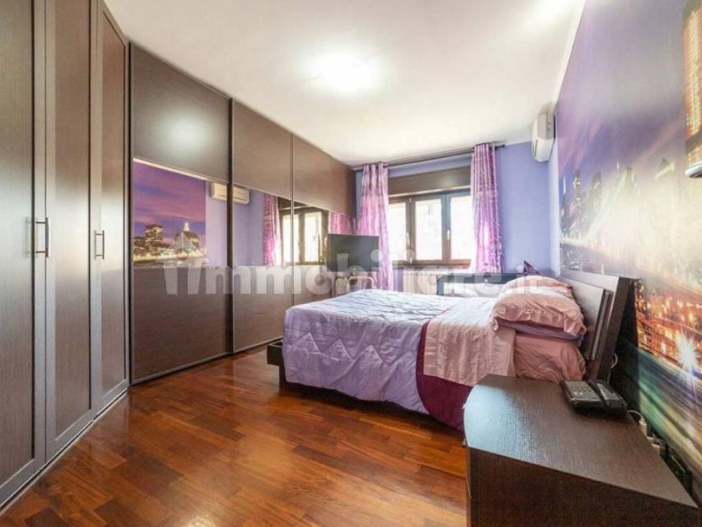 appartamento in vendita a Roma in zona Torre Angela