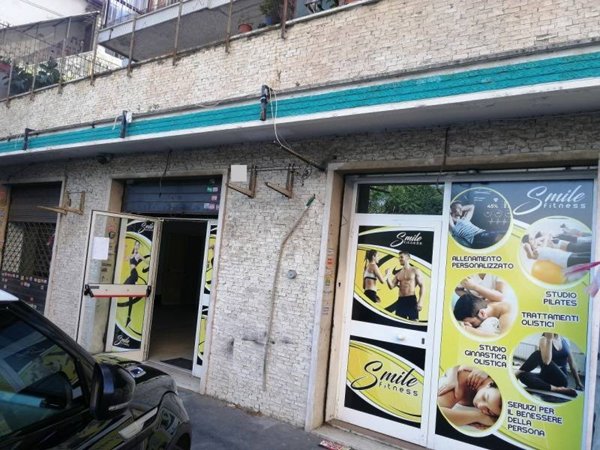 ufficio in vendita a Roma in zona Collatino