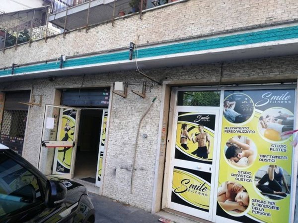 ufficio in vendita a Roma in zona Collatino