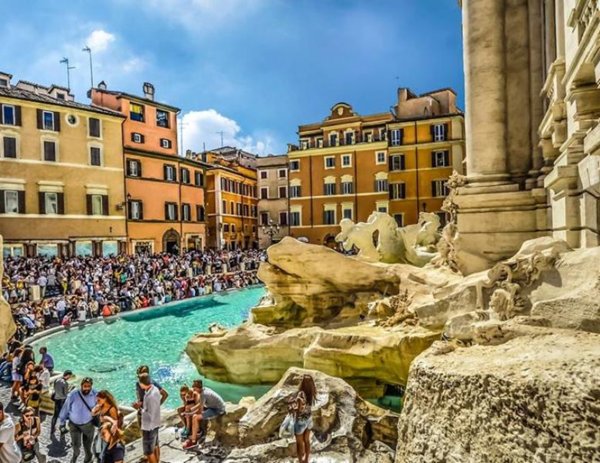 negozio in vendita a Roma in zona Campo Marzio