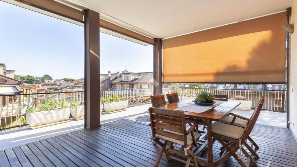 appartamento in vendita a Roma in zona Gianicolense