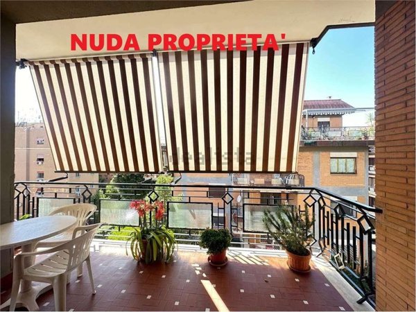 appartamento in vendita a Roma in zona Monte Sacro/Talenti