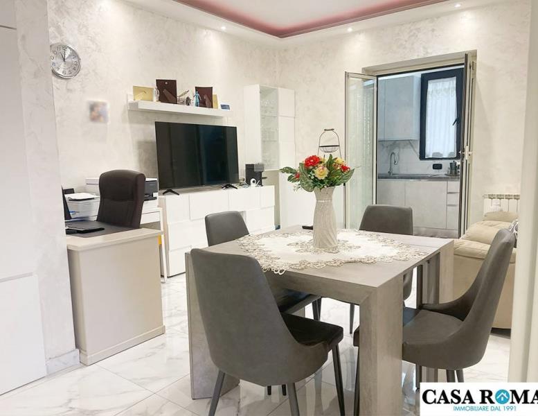 appartamento in vendita a Roma in zona Primavalle