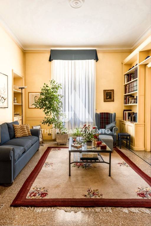 appartamento in vendita a Roma in zona Pinciano