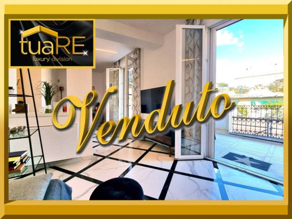 appartamento in vendita a Roma in zona Campo Marzio