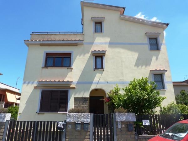 appartamento in vendita a Roma in zona Olgiata