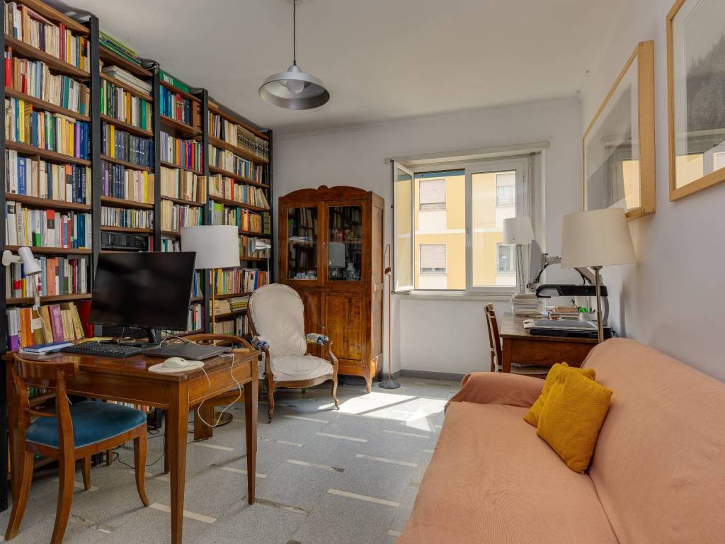 appartamento in vendita a Roma