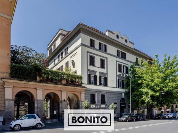 appartamento in vendita a Roma in zona Pinciano