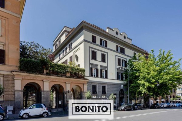 appartamento in vendita a Roma in zona Pinciano