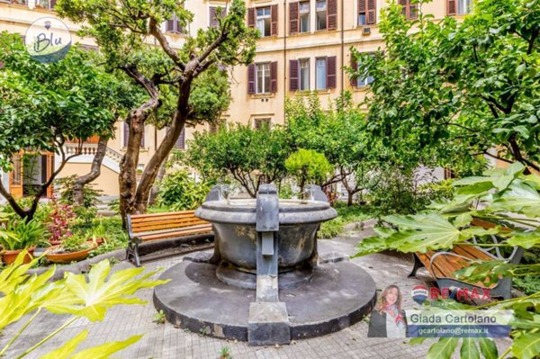 appartamento in vendita a Roma in zona Della Vittoria