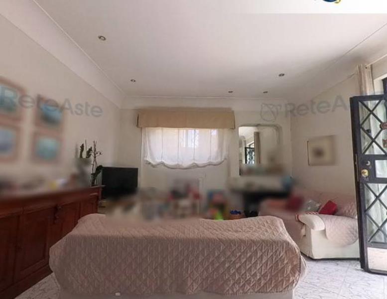 appartamento in vendita a Roma in zona Tor Vergata/Torrenova