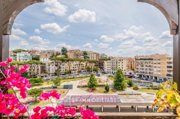 appartamento in vendita a Roma in zona Monte Sacro/Talenti