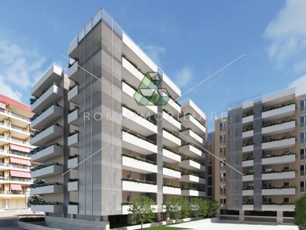 appartamento in vendita a Roma in zona Fonte Laurentina
