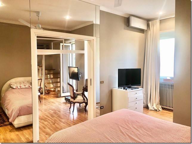 appartamento in vendita a Roma in zona Pinciano