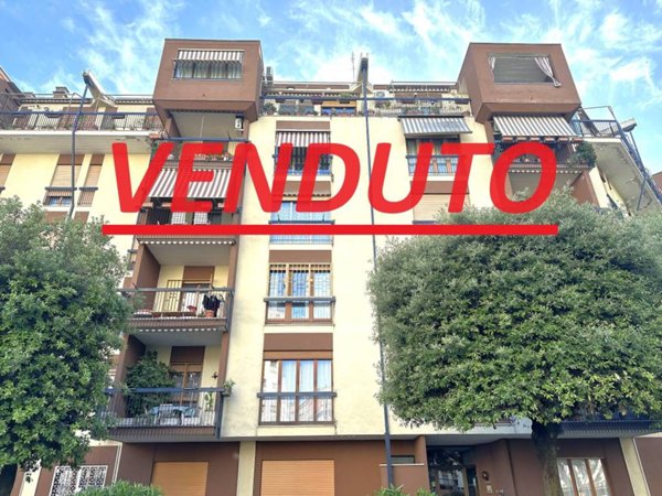 appartamento in vendita a Roma in zona Collatino