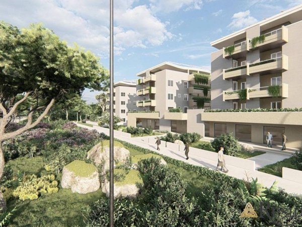 appartamento in vendita a Roma in zona Infernetto