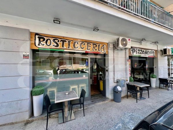 negozio in vendita a Roma in zona Salario