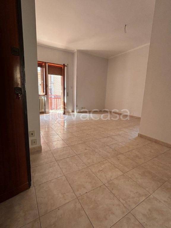 appartamento in vendita a Roma in zona Borghesiana
