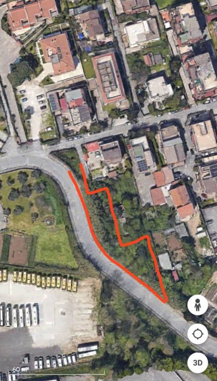 terreno agricolo in vendita a Roma in zona Tor Sapienza