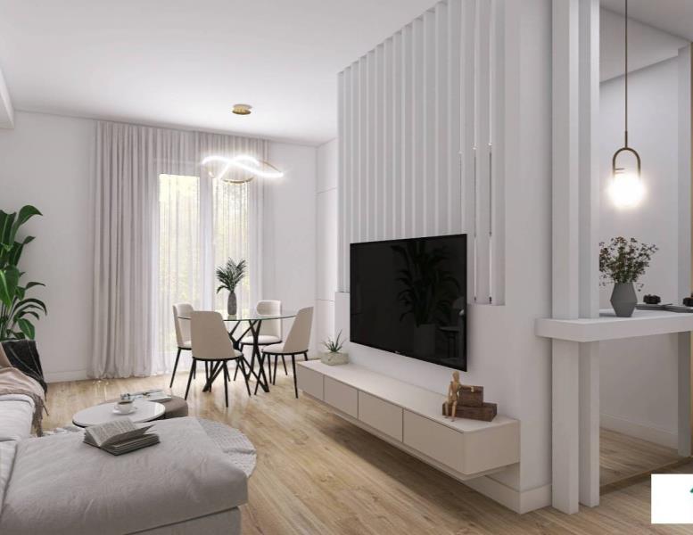appartamento in vendita a Roma in zona Torre Maura