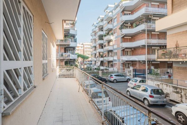 appartamento in vendita a Roma in zona Gianicolense