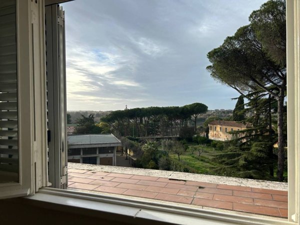 appartamento in vendita a Roma in zona Gianicolense