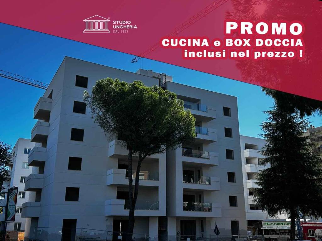 appartamento in vendita a Roma in zona Tor Sapienza