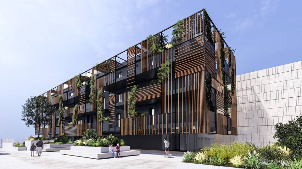 appartamento in vendita a Roma in zona Alessandrino