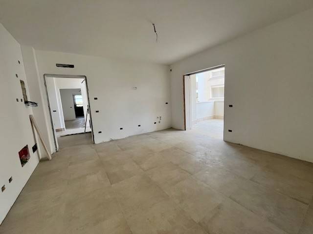 appartamento in vendita a Roma in zona Tor Vergata/Torrenova