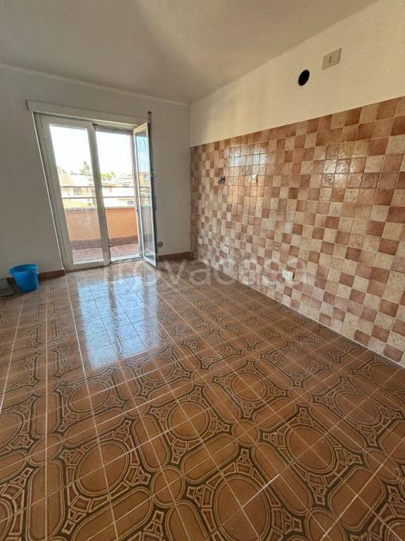 appartamento in vendita a Roma in zona Borghesiana