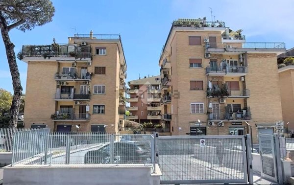 appartamento in vendita a Roma in zona Portuense