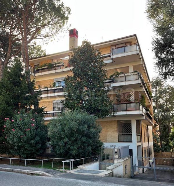 appartamento in vendita a Roma in zona Trionfale