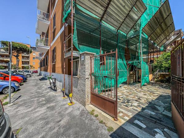 appartamento in vendita a Roma in zona Ostia