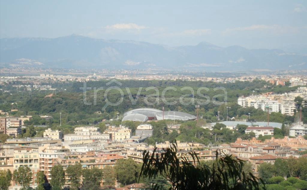 appartamento in affitto a Roma in zona Parioli