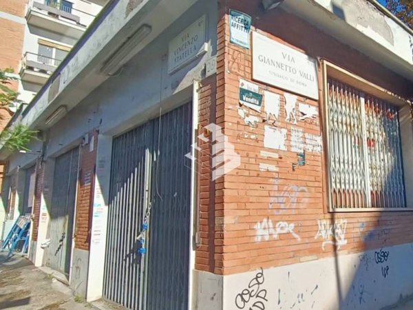 negozio in vendita a Roma in zona Portuense