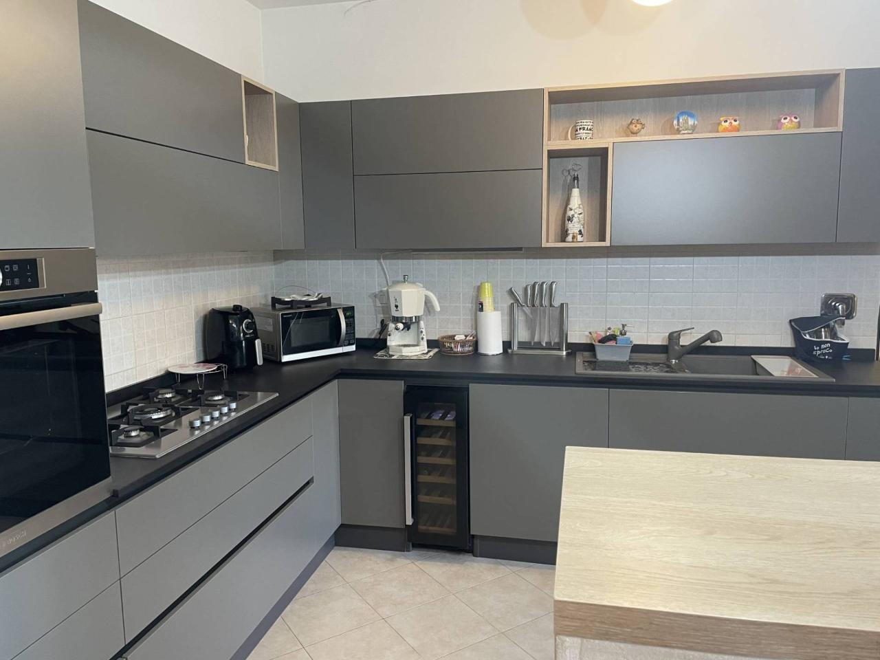 appartamento in vendita a Roma in zona Castelverde