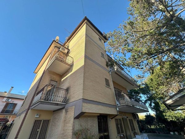 appartamento in vendita a Roma in zona Tor Sapienza