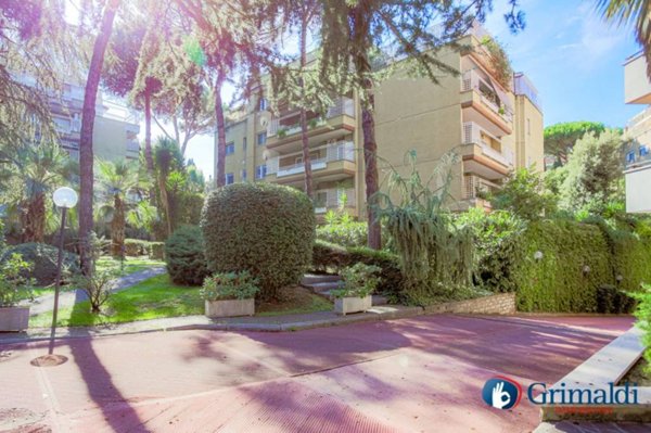 appartamento in vendita a Roma in zona Trieste