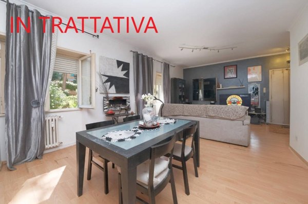 appartamento in vendita a Roma in zona Salario