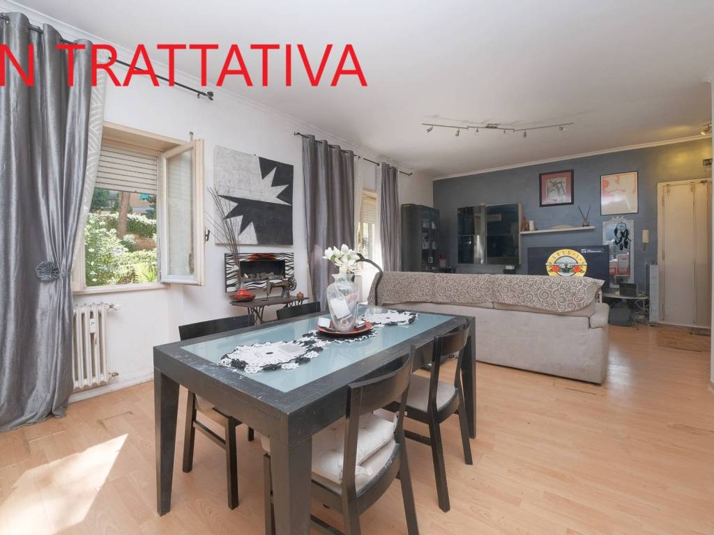 appartamento in vendita a Roma in zona Monte Sacro/Talenti